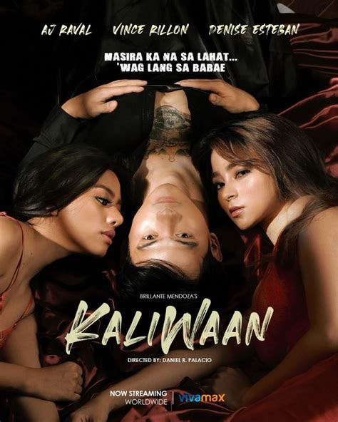 vivamax movies kantutan|KALIWAAN directed by Daniel R. Palacio .